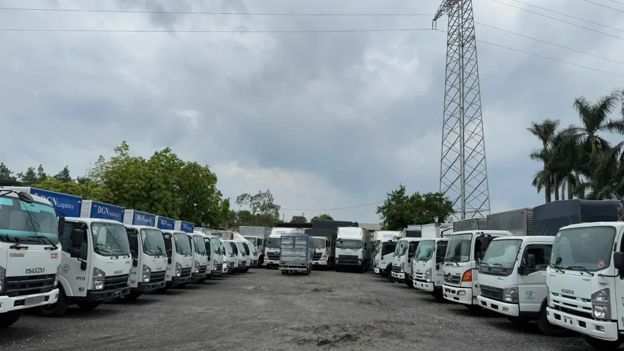 Quy Trình Thu Mua Xe Tải Cũ & Đổi Xe 2 Trong 1 Tại Thắng Cảnh Auto: Nhanh Gọn, Lấy Xe Ngay Trong Ngày