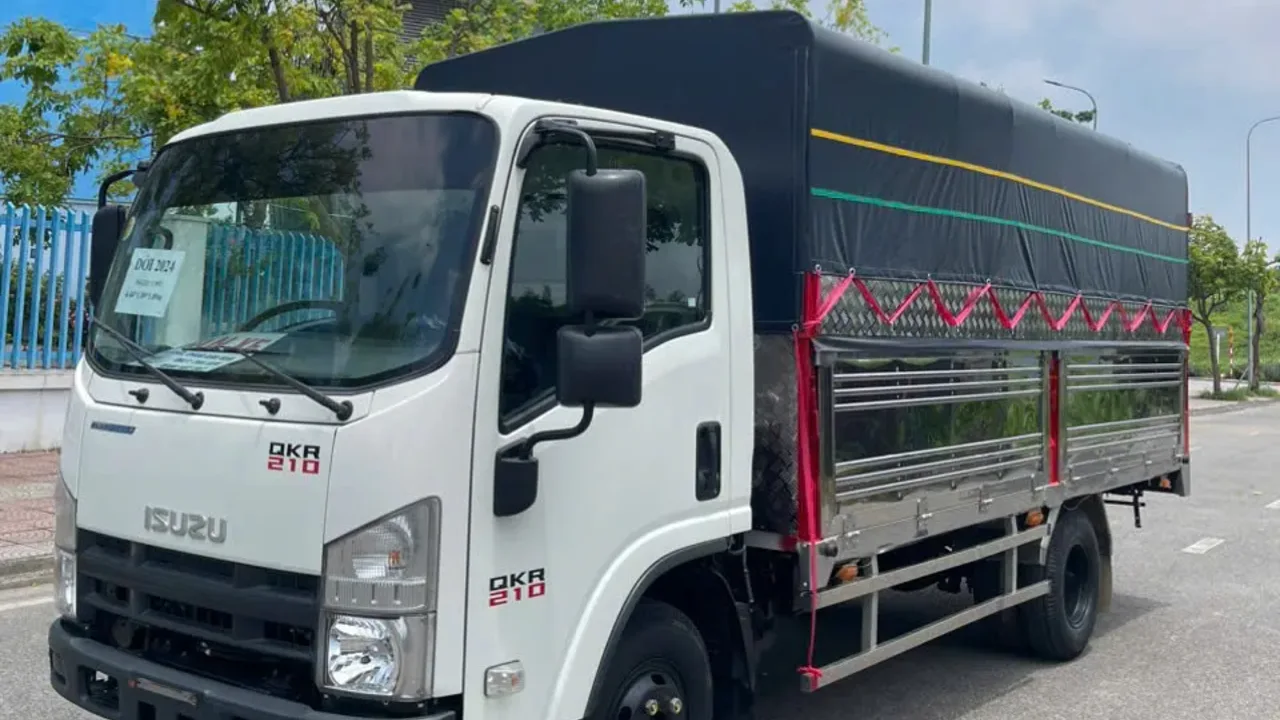 Sau khi mua xe tải cũ cần làm gì? Checklist để xe vận hành ổn định