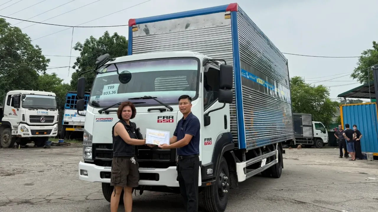 Kinh nghiệm mua xe tải cũ từ A-Z: 10 điều nhất định phải biết trước khi xuống tiền