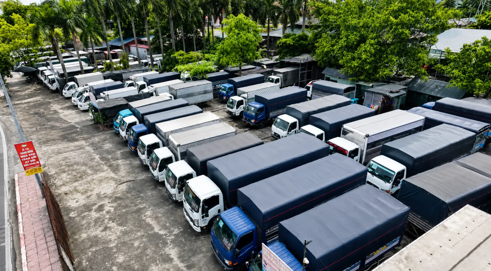 Chuyện Nghề 20 Năm Thắng Cảnh Auto: Giữ Trọn Chữ Tín Giữa Thị Trường Xe Tải Cũ