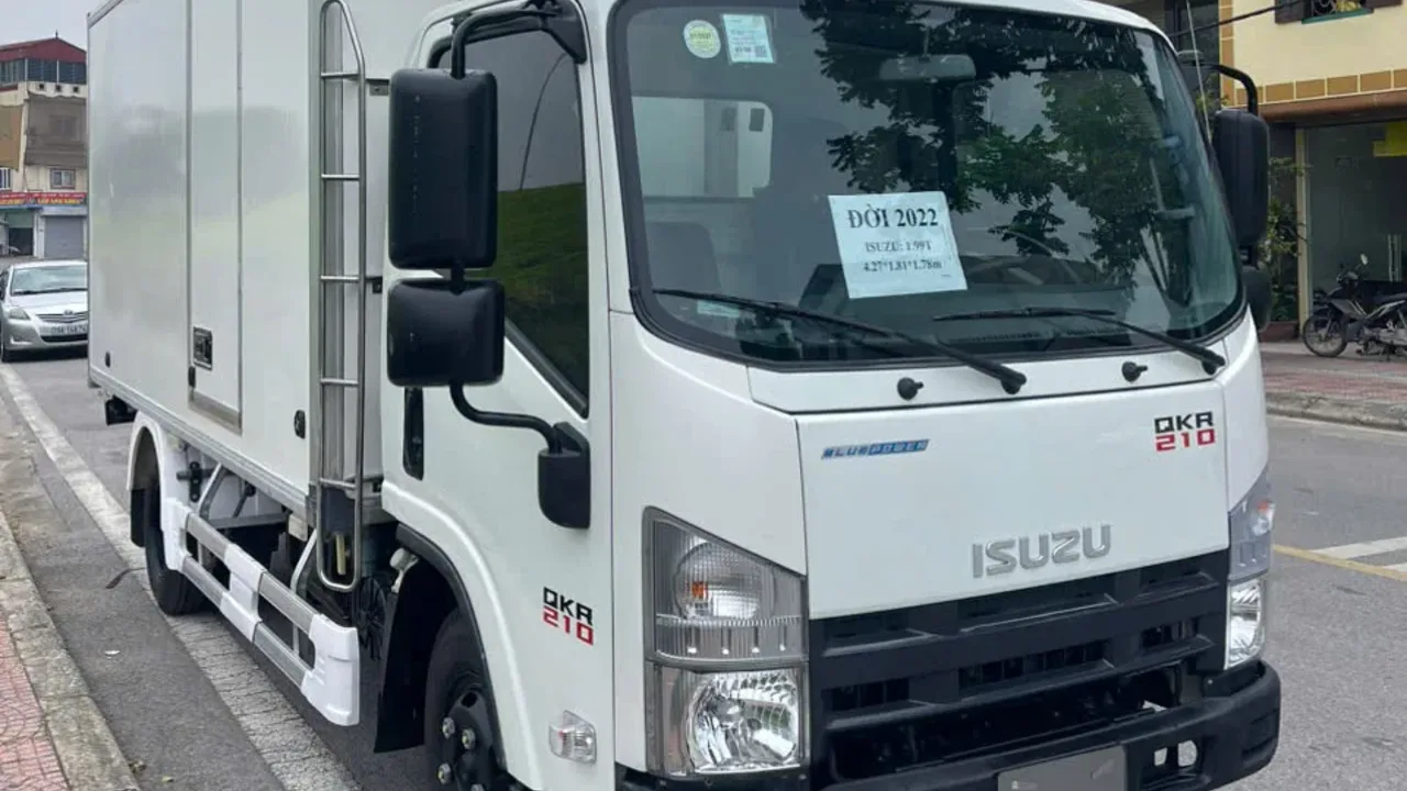 10 điều cần kiểm tra trước khi mua xe tải cũ để tránh mất tiền oan