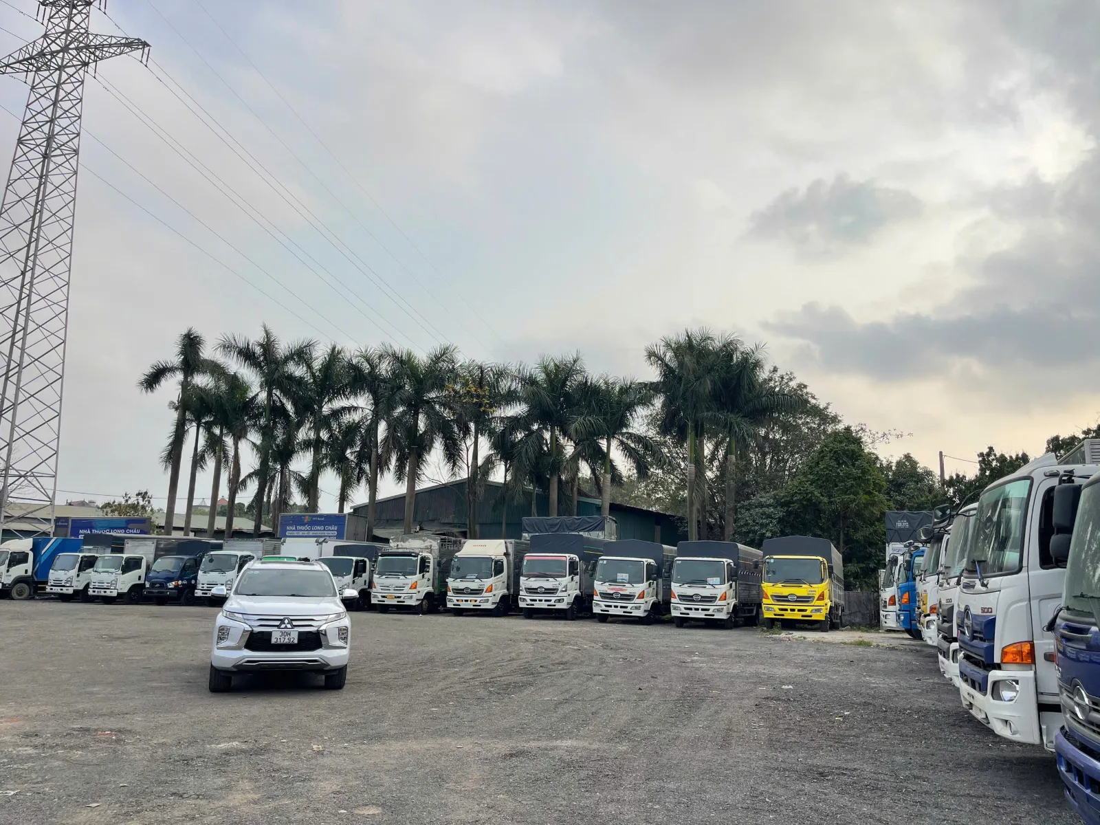 Thắng Cảnh Auto
