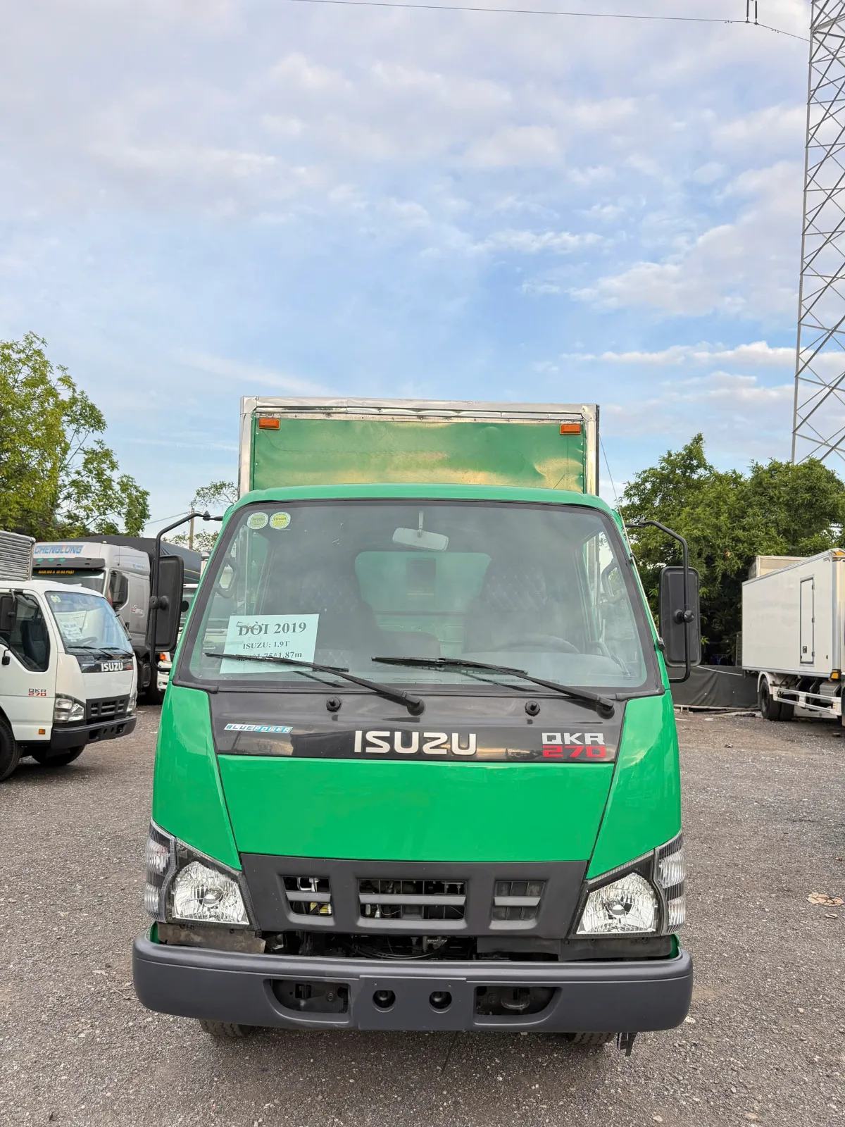 Sau khi mua xe tải cũ cần làm gì? Checklist để xe vận hành ổn định