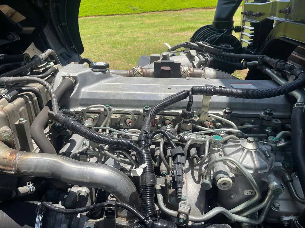 Thực Tế Quy Trình Bàn Giao Xe Tải Cũ Tận Nơi Cho Khách Hàng Tỉnh Xa Tại Thắng Cảnh Auto