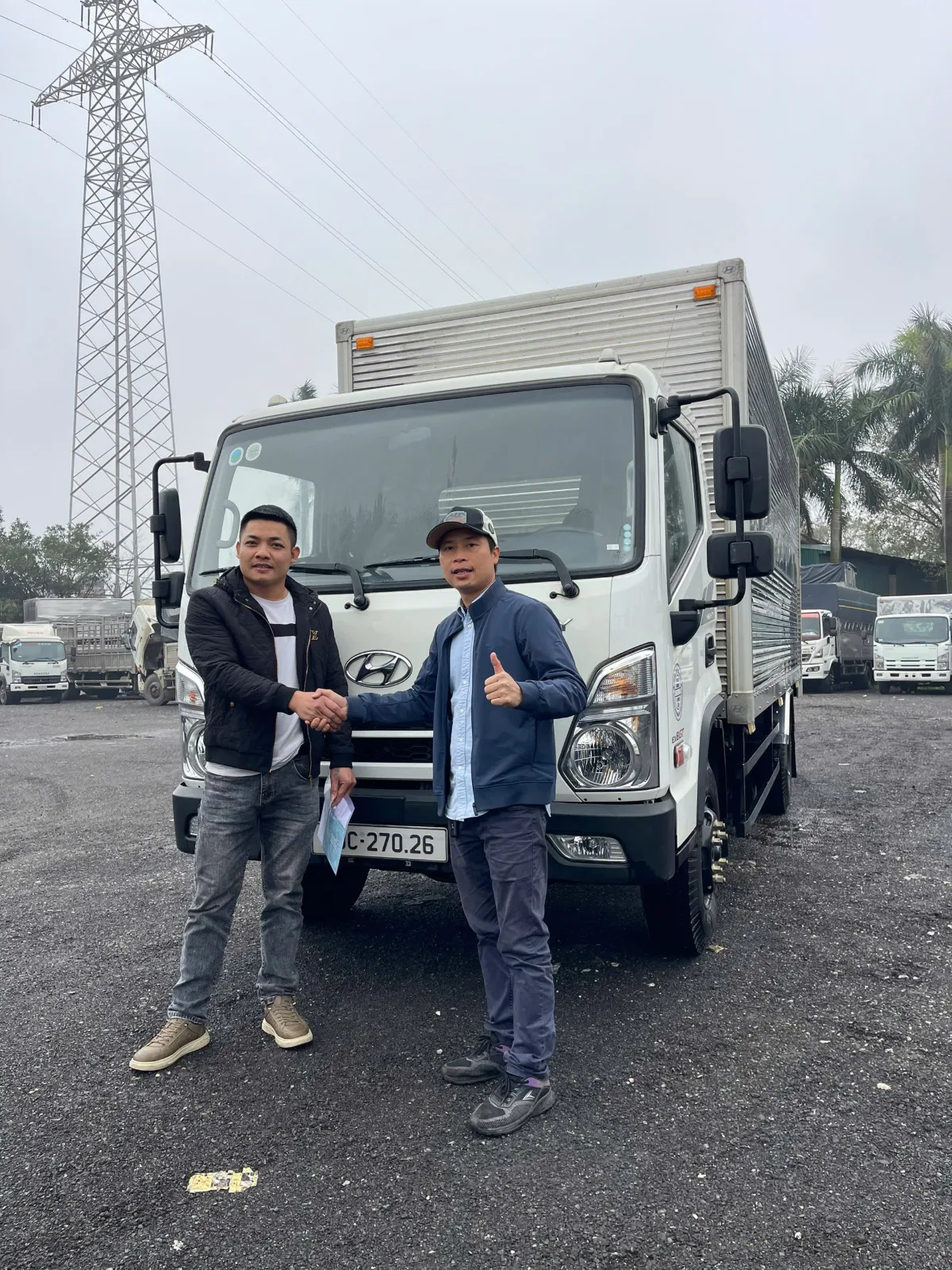 Quy Trình Thu Mua Xe Tải Cũ & Đổi Xe 2 Trong 1 Tại Thắng Cảnh Auto: Nhanh Gọn, Lấy Xe Ngay Trong Ngày