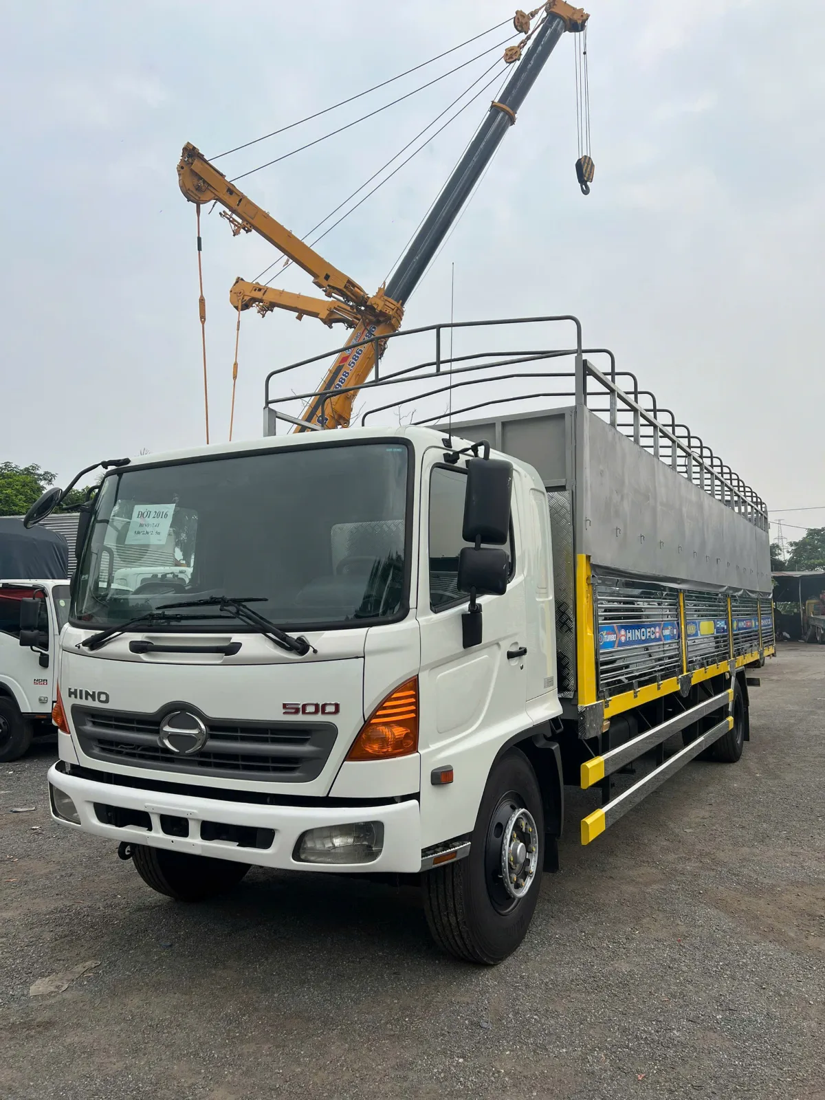 Quy Trình Thu Mua Xe Tải Cũ & Đổi Xe 2 Trong 1 Tại Thắng Cảnh Auto: Nhanh Gọn, Lấy Xe Ngay Trong Ngày