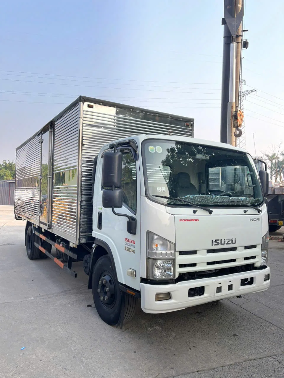 Quy Trình Thu Mua Xe Tải Cũ & Đổi Xe 2 Trong 1 Tại Thắng Cảnh Auto: Nhanh Gọn, Lấy Xe Ngay Trong Ngày