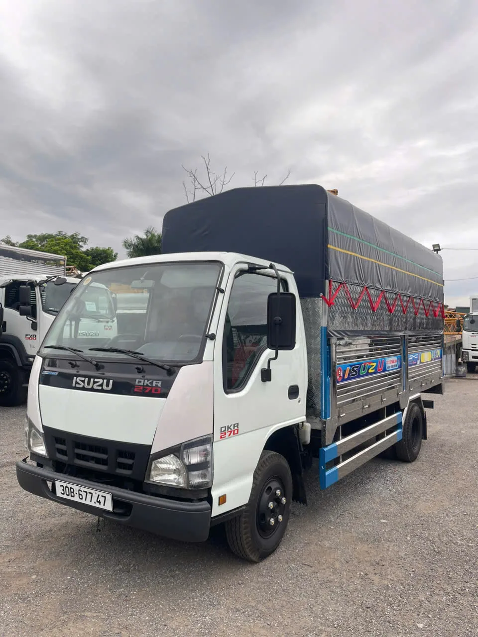 Quy Trình Thu Mua Xe Tải Cũ & Đổi Xe 2 Trong 1 Tại Thắng Cảnh Auto: Nhanh Gọn, Lấy Xe Ngay Trong Ngày