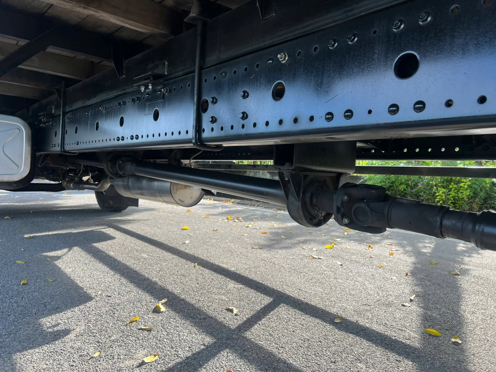 Quy Trình Kiểm Tra Kỹ Thuật & Bảo Dưỡng Xe Tải Trước Khi Xuất Bãi Tại Thắng Cảnh Auto