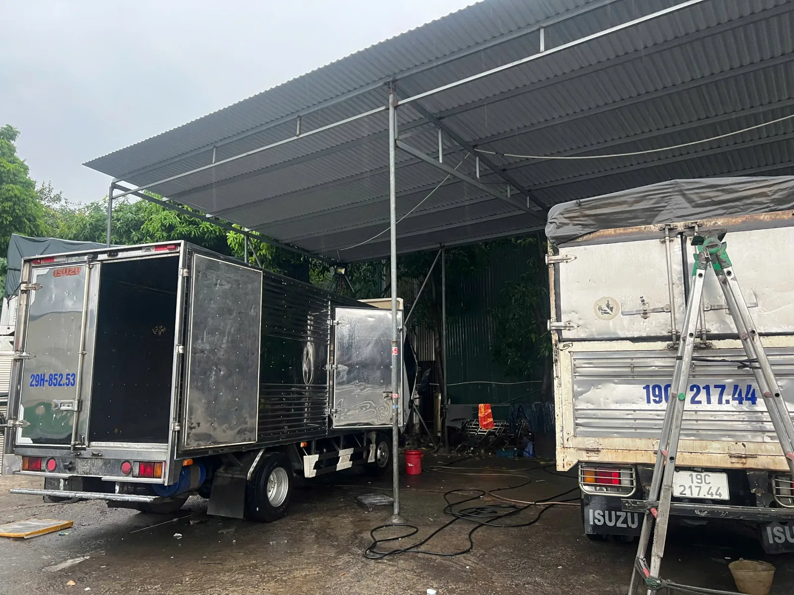 Chuyện Nghề 20 Năm Thắng Cảnh Auto: Giữ Trọn Chữ Tín Giữa Thị Trường Xe Tải Cũ