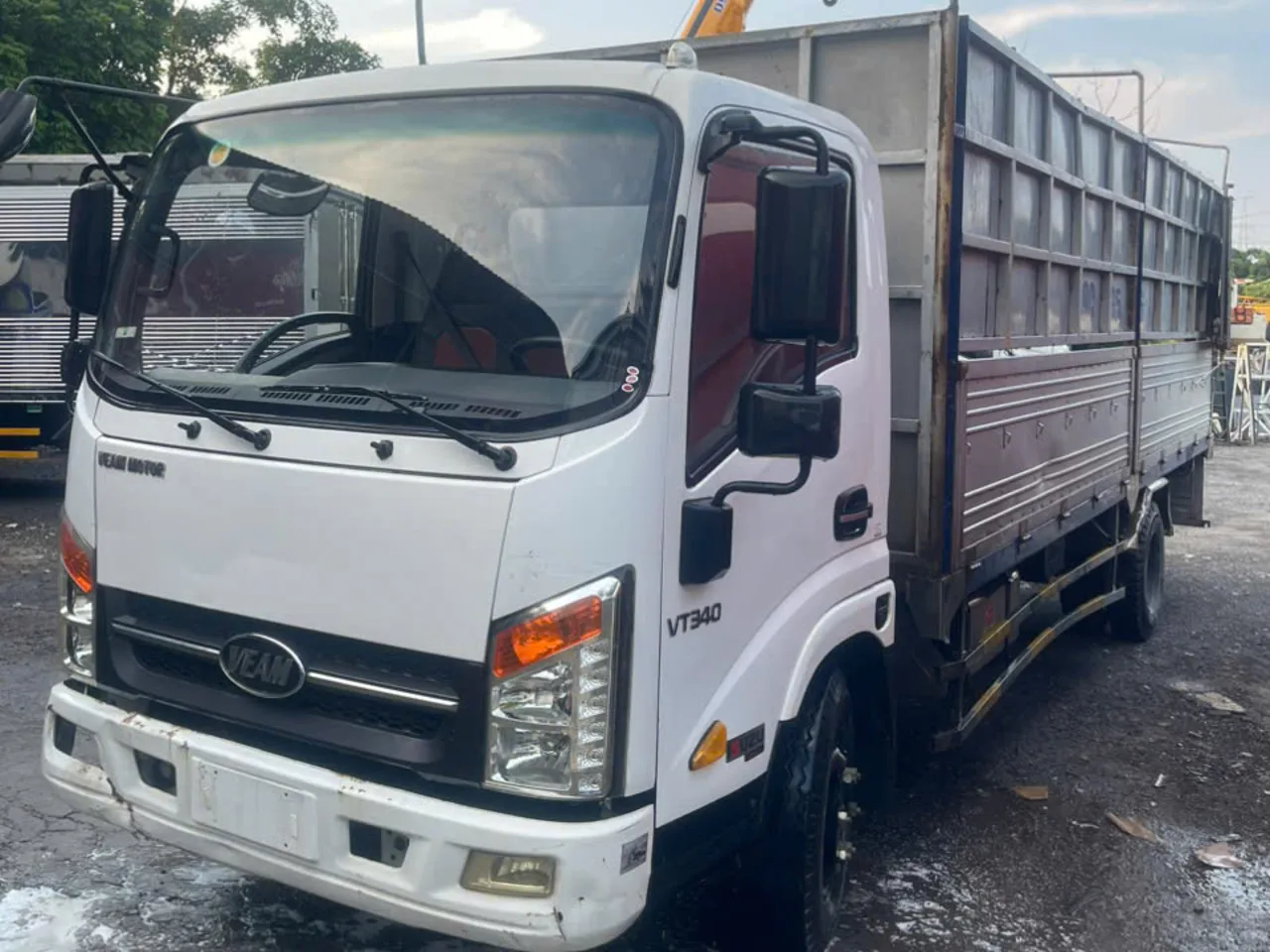 VEAM VT340 mui bạt đời 2022 - ảnh 2