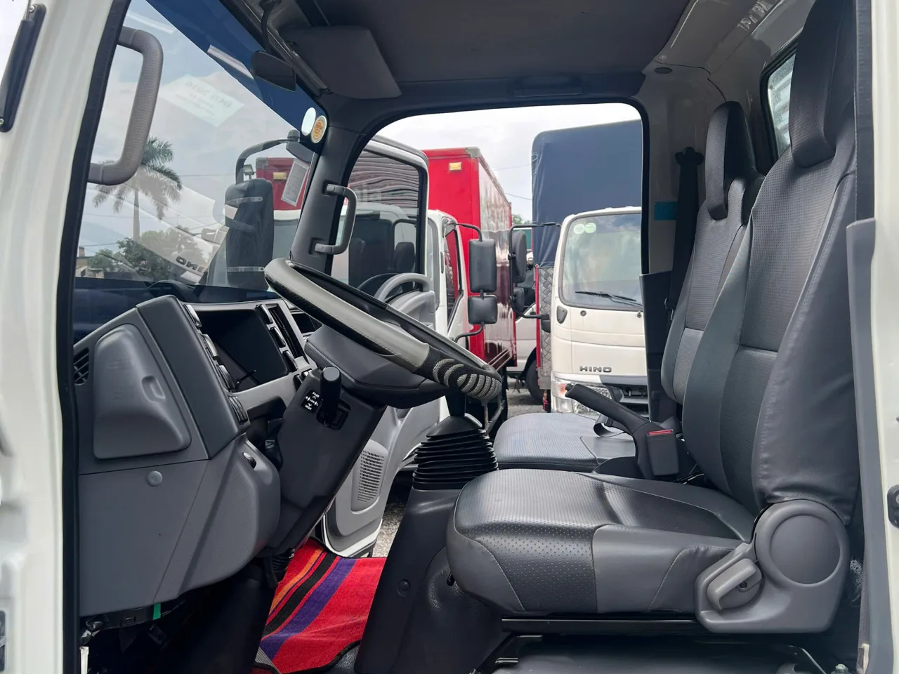 Isuzu QKR 210 mui bạt đời 2023 - ảnh thu nhỏ 7
