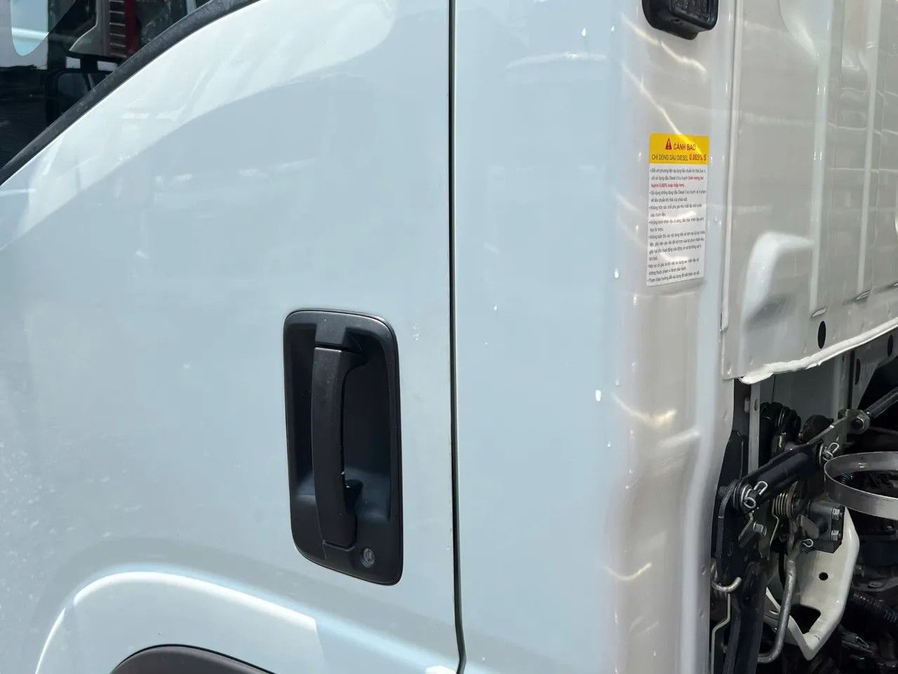 Isuzu QKR 210 mui bạt đời 2023 - ảnh thu nhỏ 8