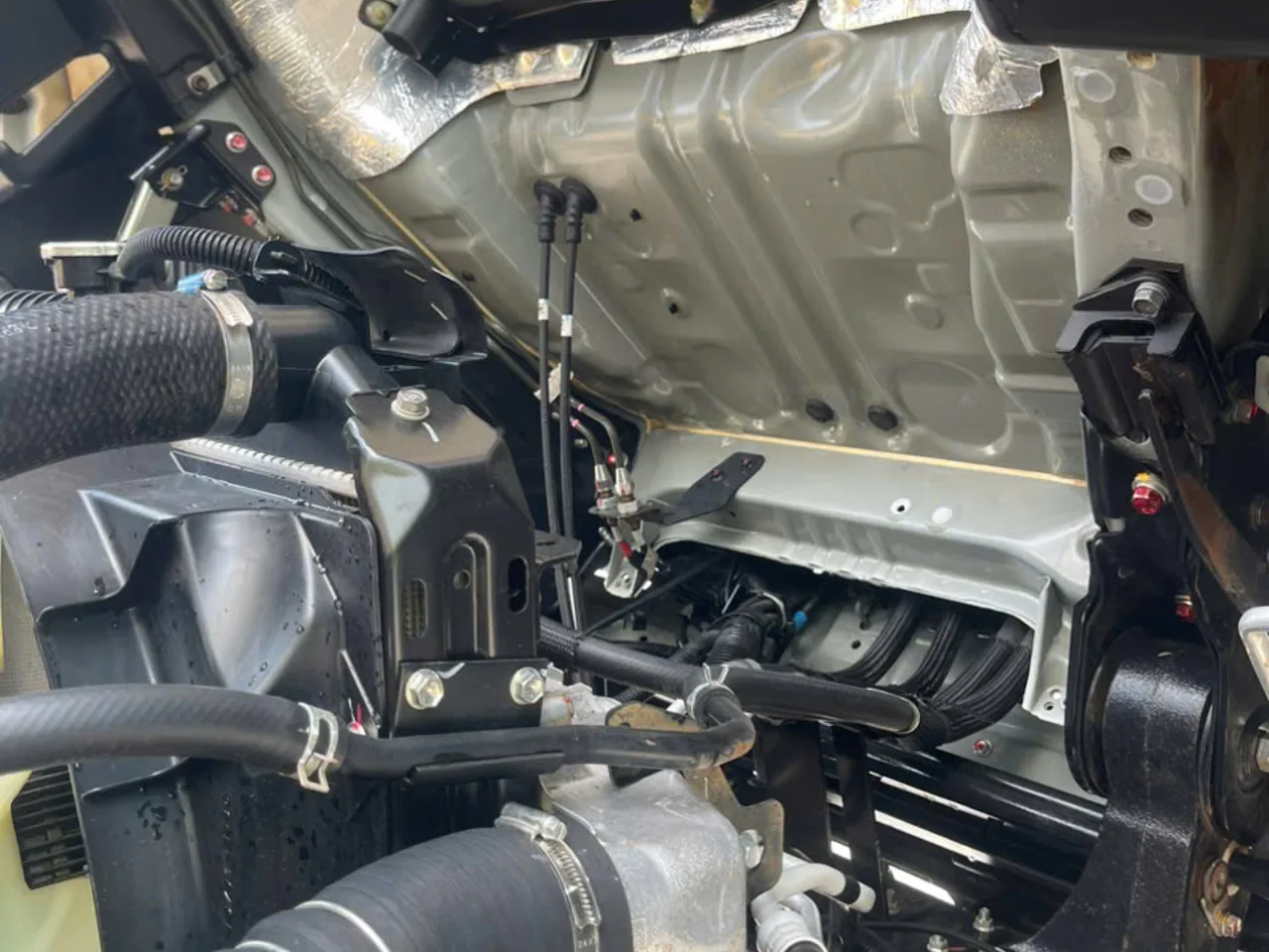 Hino 500 FG mui bạt đời 2025 - ảnh thu nhỏ 8