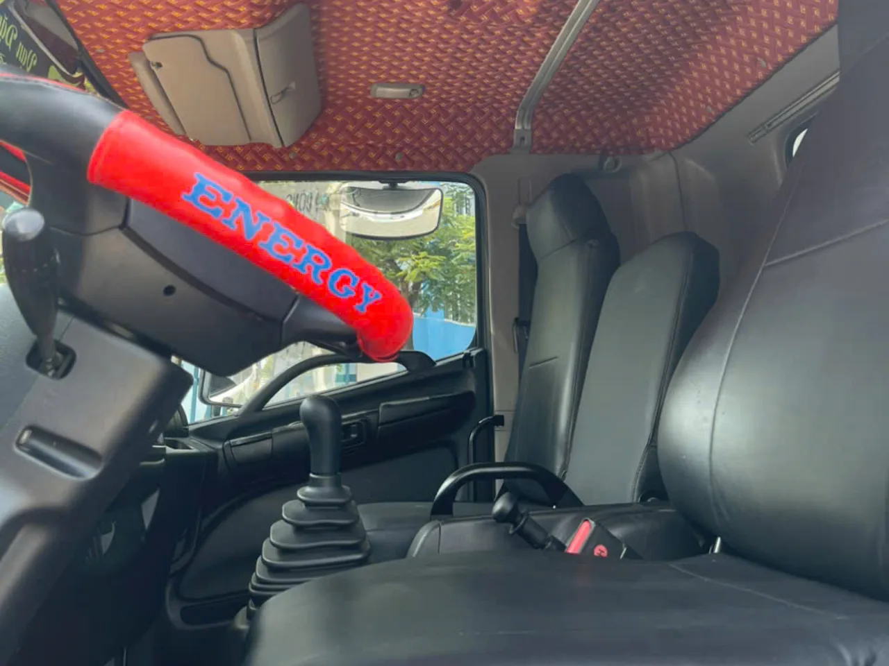 Hino 500 FG mui bạt đời 2025 - ảnh thu nhỏ 11