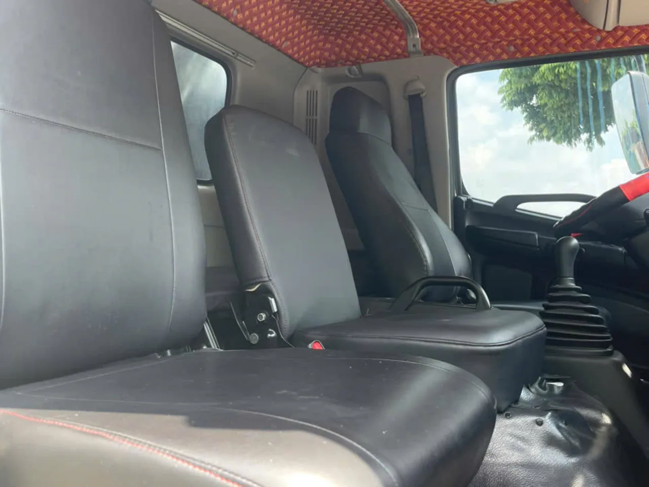 Hino 500 FG mui bạt đời 2025 - ảnh thu nhỏ 12