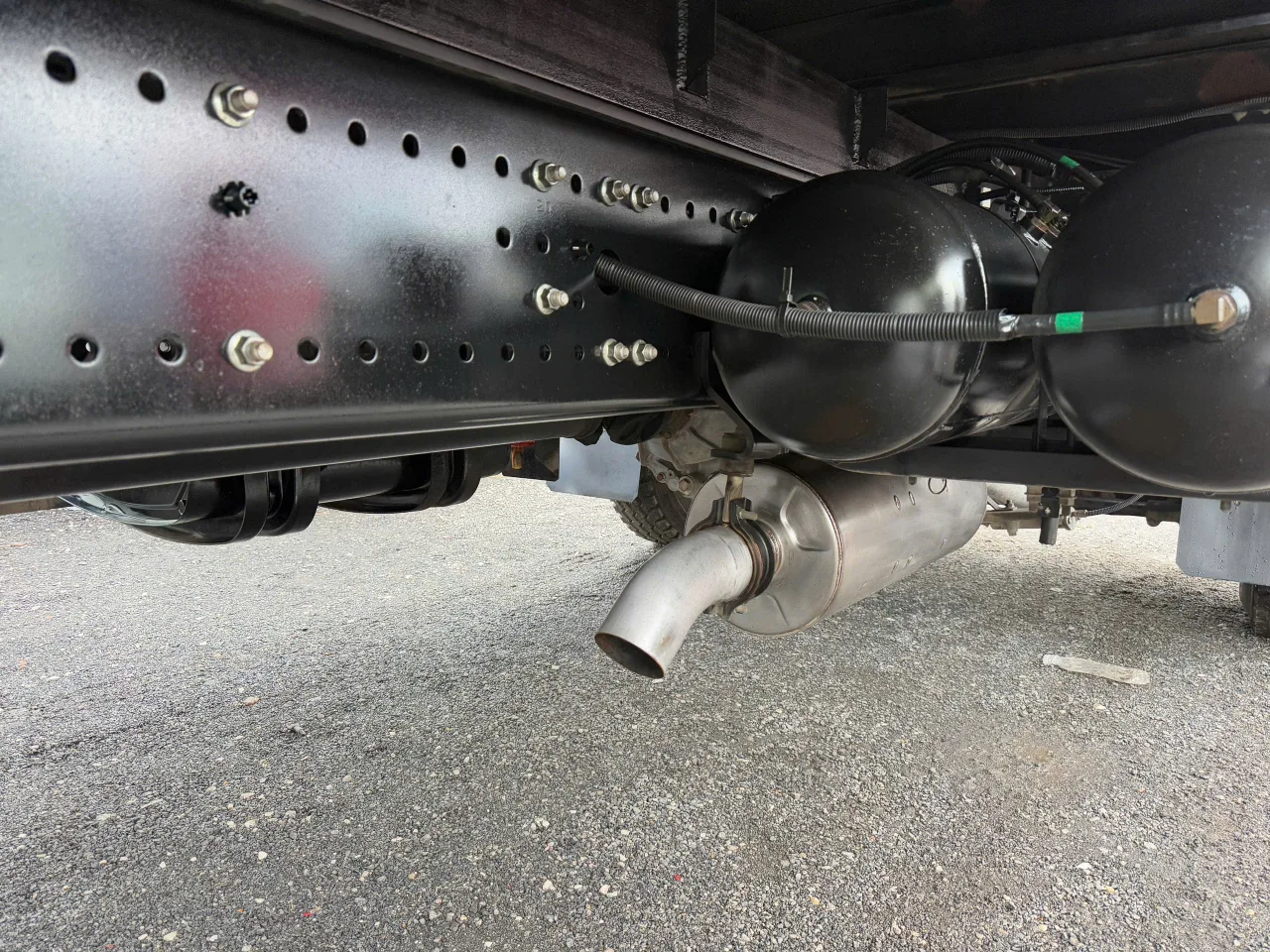 Hino FL 8 thùng kín đời 2022 - ảnh 10