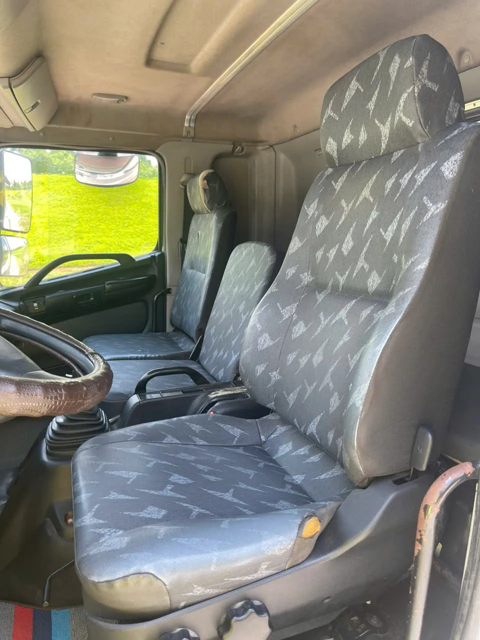 Hino 500 FL8 thùng kín đời 2019 - ảnh thu nhỏ 7