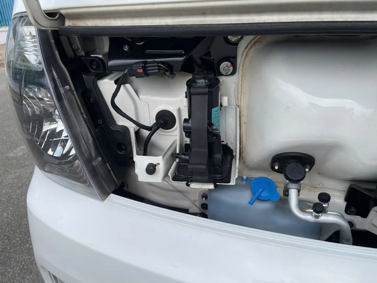 Kia K200 thùng lạnh đời 2022 - ảnh thu nhỏ 11
