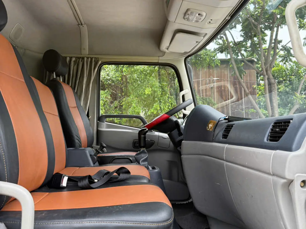 Dongfeng Kingrun thùng kín đời 2019 - ảnh thu nhỏ 7