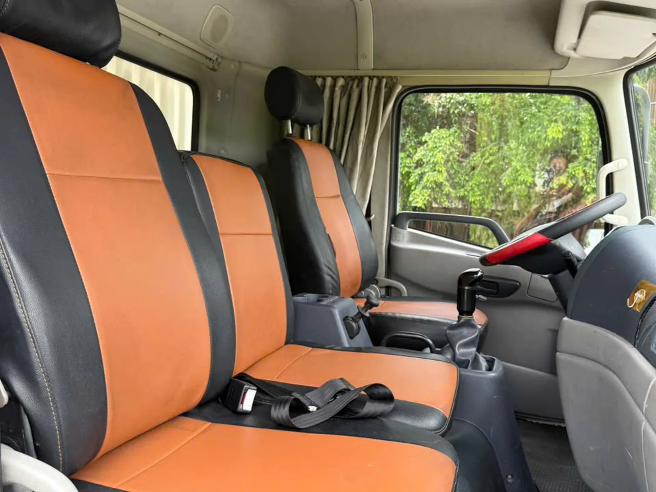 Dongfeng Kingrun thùng kín đời 2019 - ảnh thu nhỏ 8