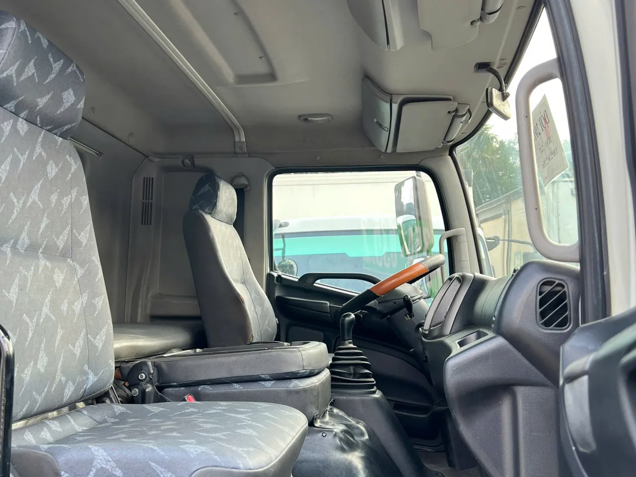 Hino FG8 mui bạt đời 2016 - ảnh 7