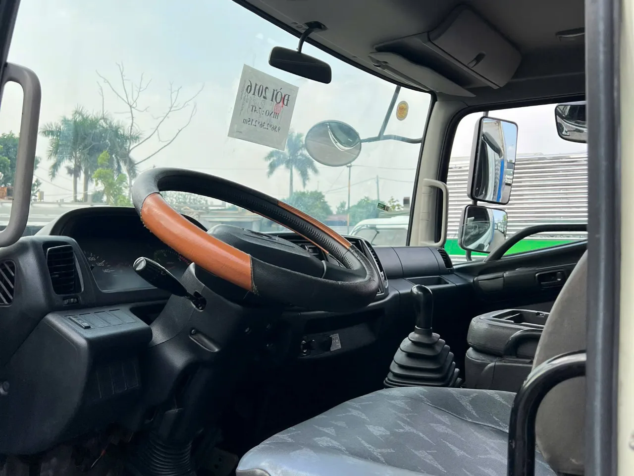 Hino FG8 mui bạt đời 2016 - ảnh 8