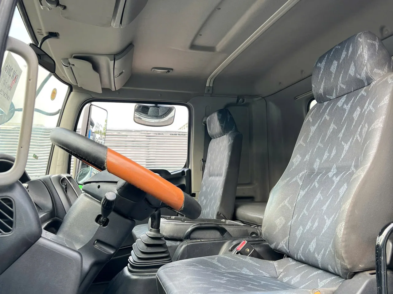 Hino FG8 mui bạt đời 2016 - ảnh 9
