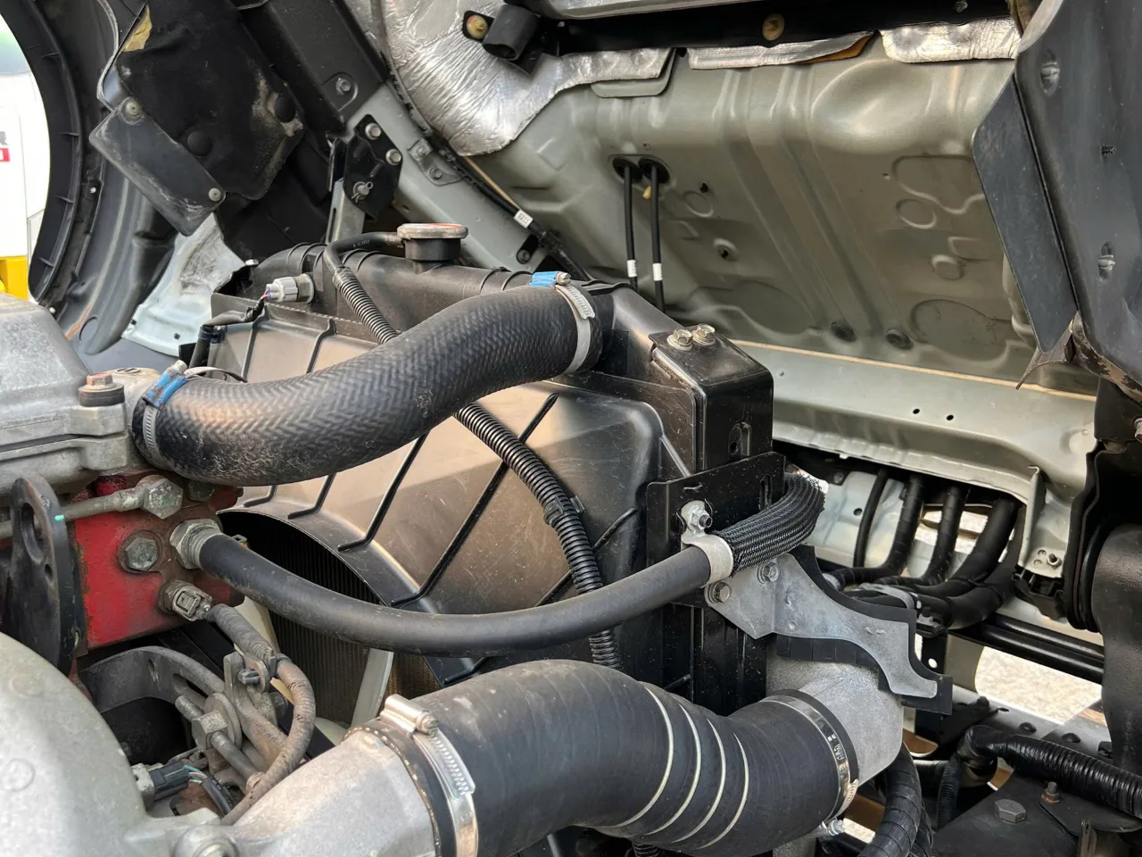 Hino FG8 mui bạt đời 2016 - ảnh 10