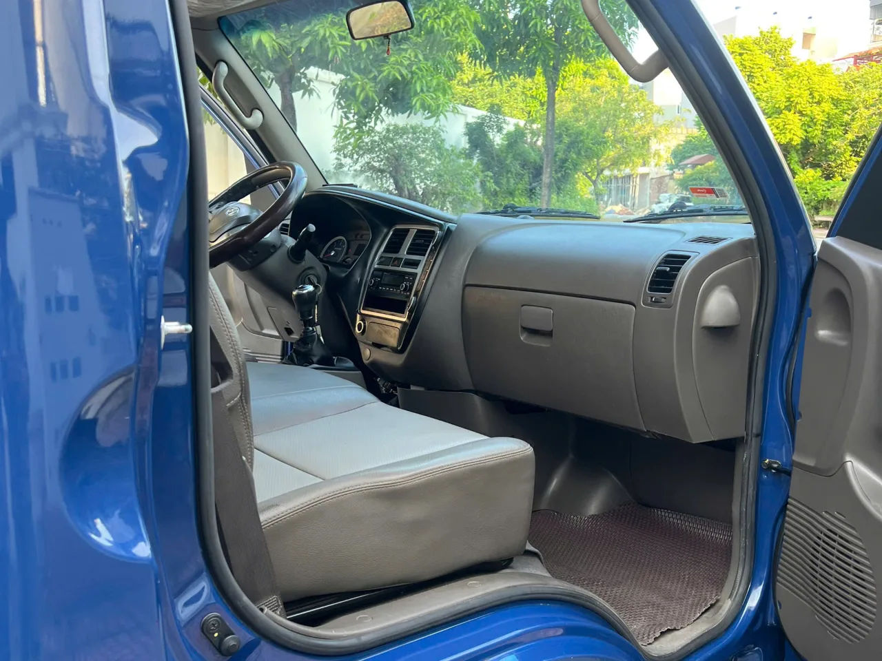 Hyundai New Porter H150 mui bạt đời 2023 - ảnh thu nhỏ 9