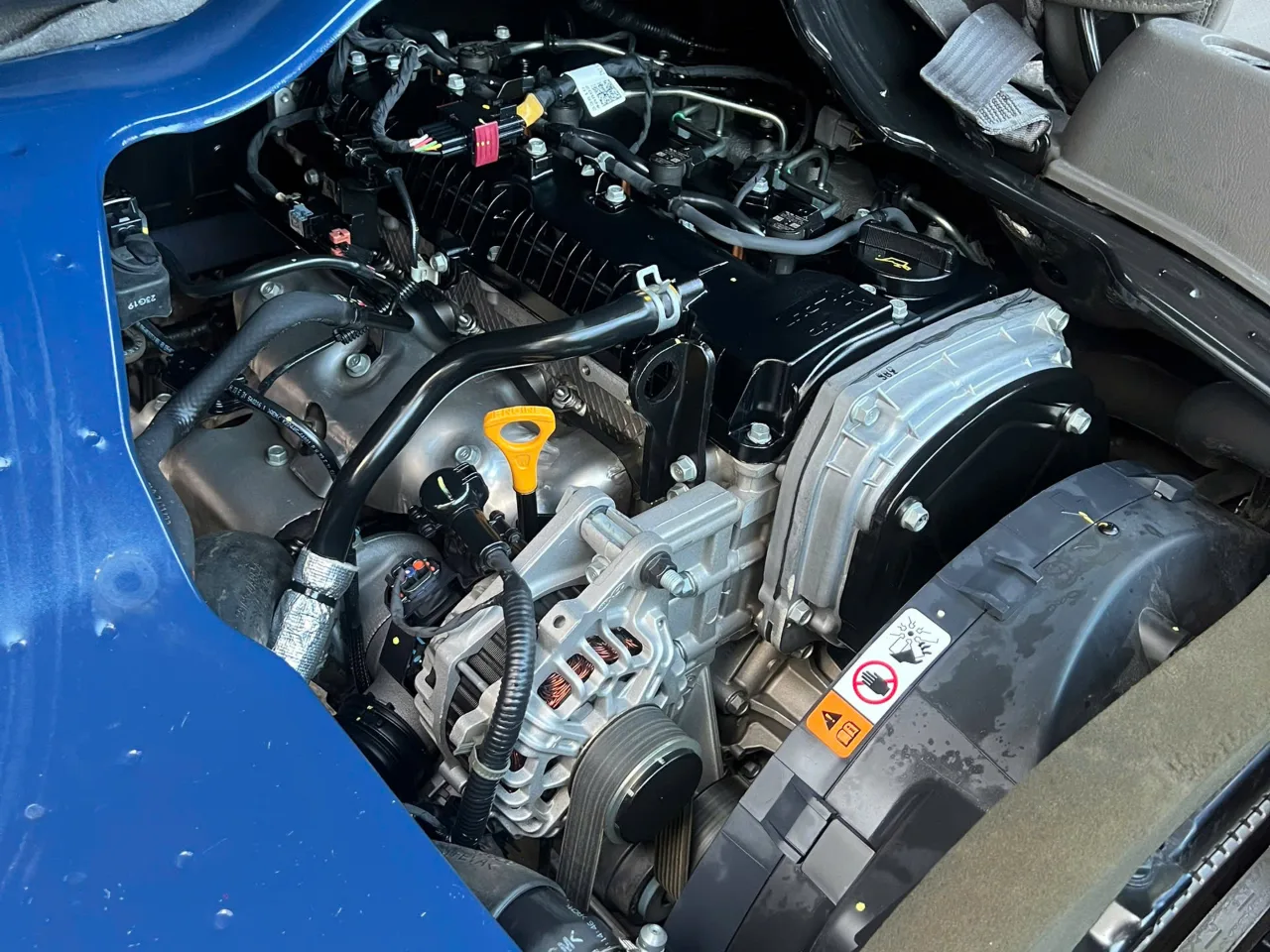 Hyundai New Porter H150 mui bạt đời 2023 - ảnh thu nhỏ 11