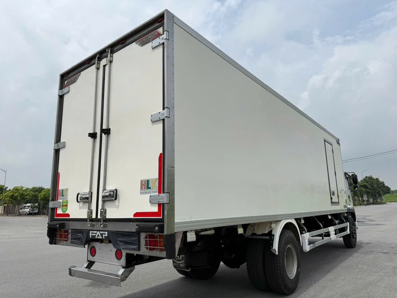 Hino FG8 thùng lạnh đời 2023 - ảnh 5