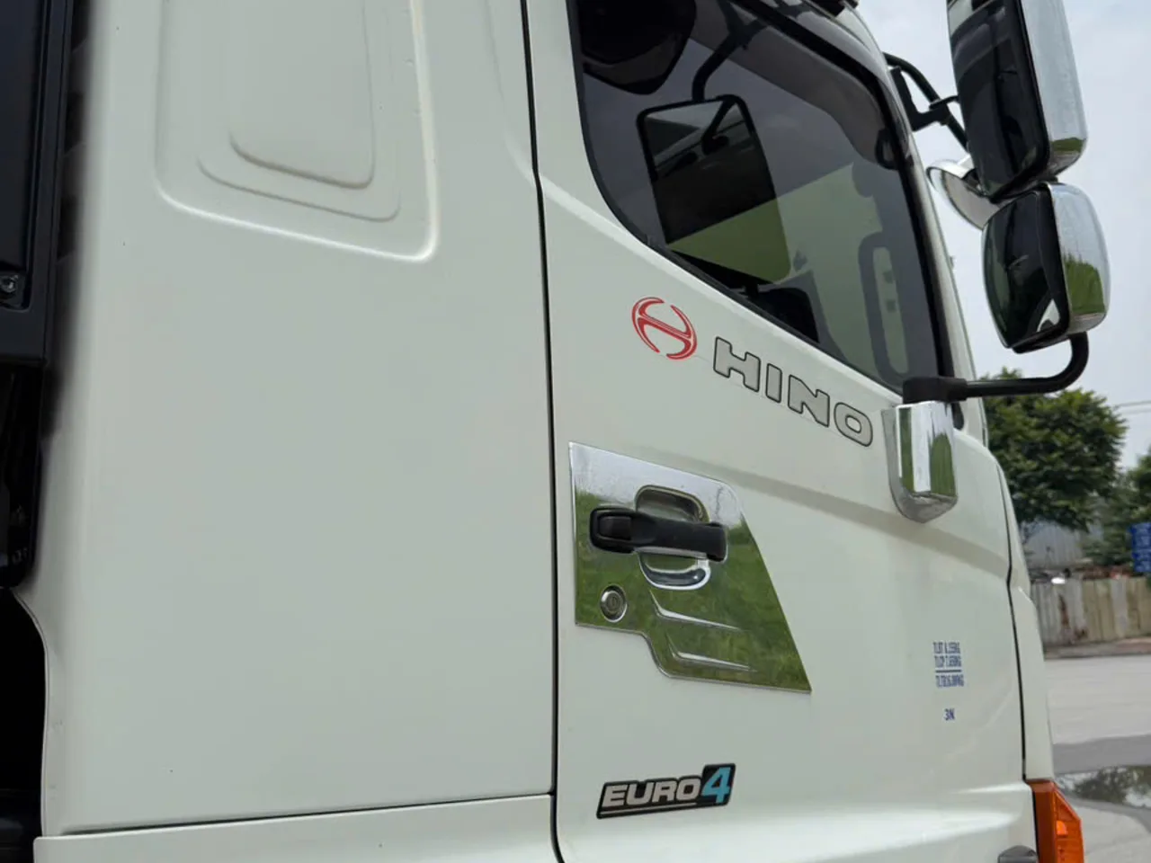 Hino FG8 thùng lạnh đời 2023 - ảnh 8