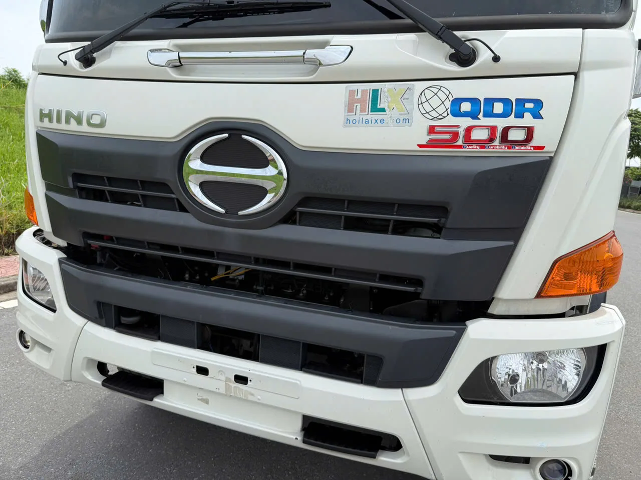 Hino FG8 thùng lạnh đời 2023 - ảnh 9