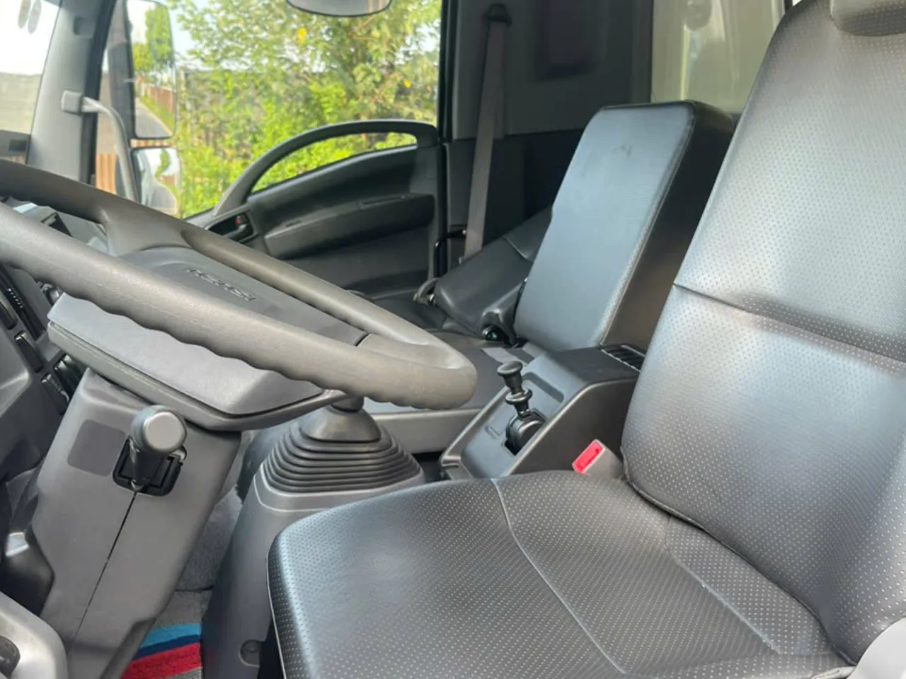 Isuzu FVR 900 xe chuyên dụng đời 2024 - ảnh 8