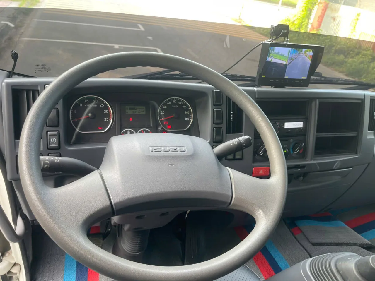 Isuzu FVR 900 xe chuyên dụng đời 2024 - ảnh 9