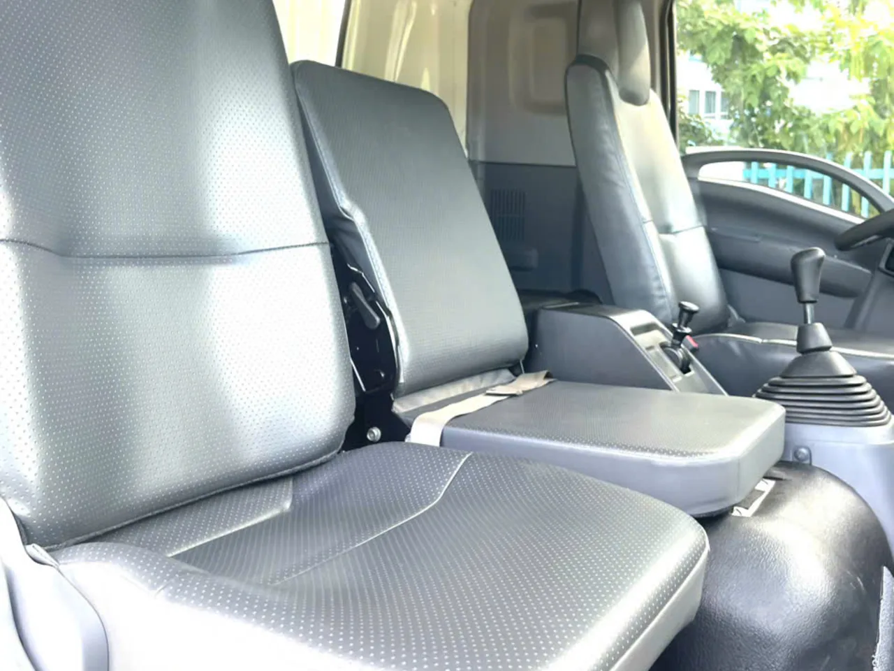 Isuzu FVR 900 xe chuyên dụng đời 2024 - ảnh 10