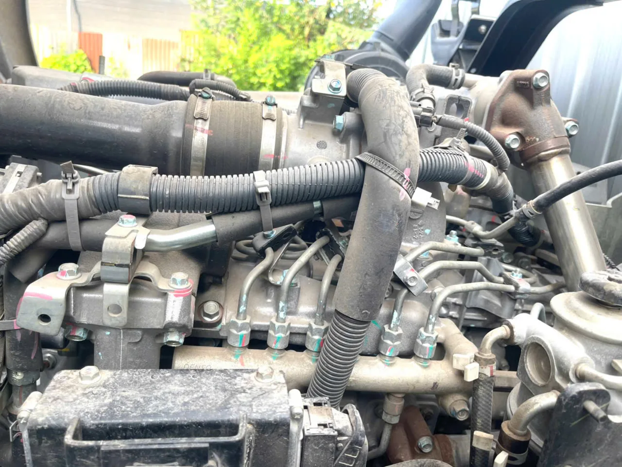 Isuzu FVR 900 xe chuyên dụng đời 2024 - ảnh 11