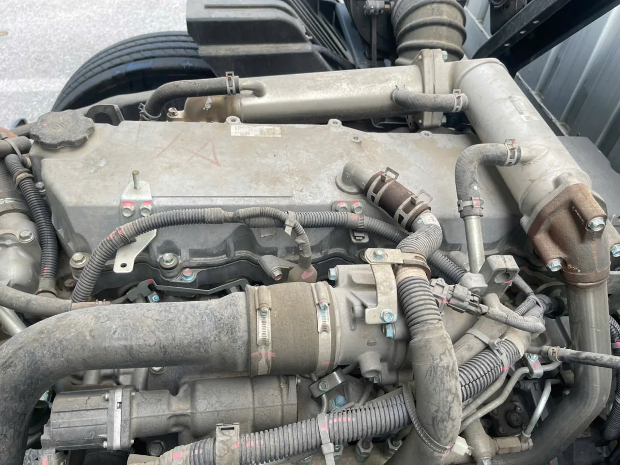 Isuzu FVR 900 xe chuyên dụng đời 2024 - ảnh 12