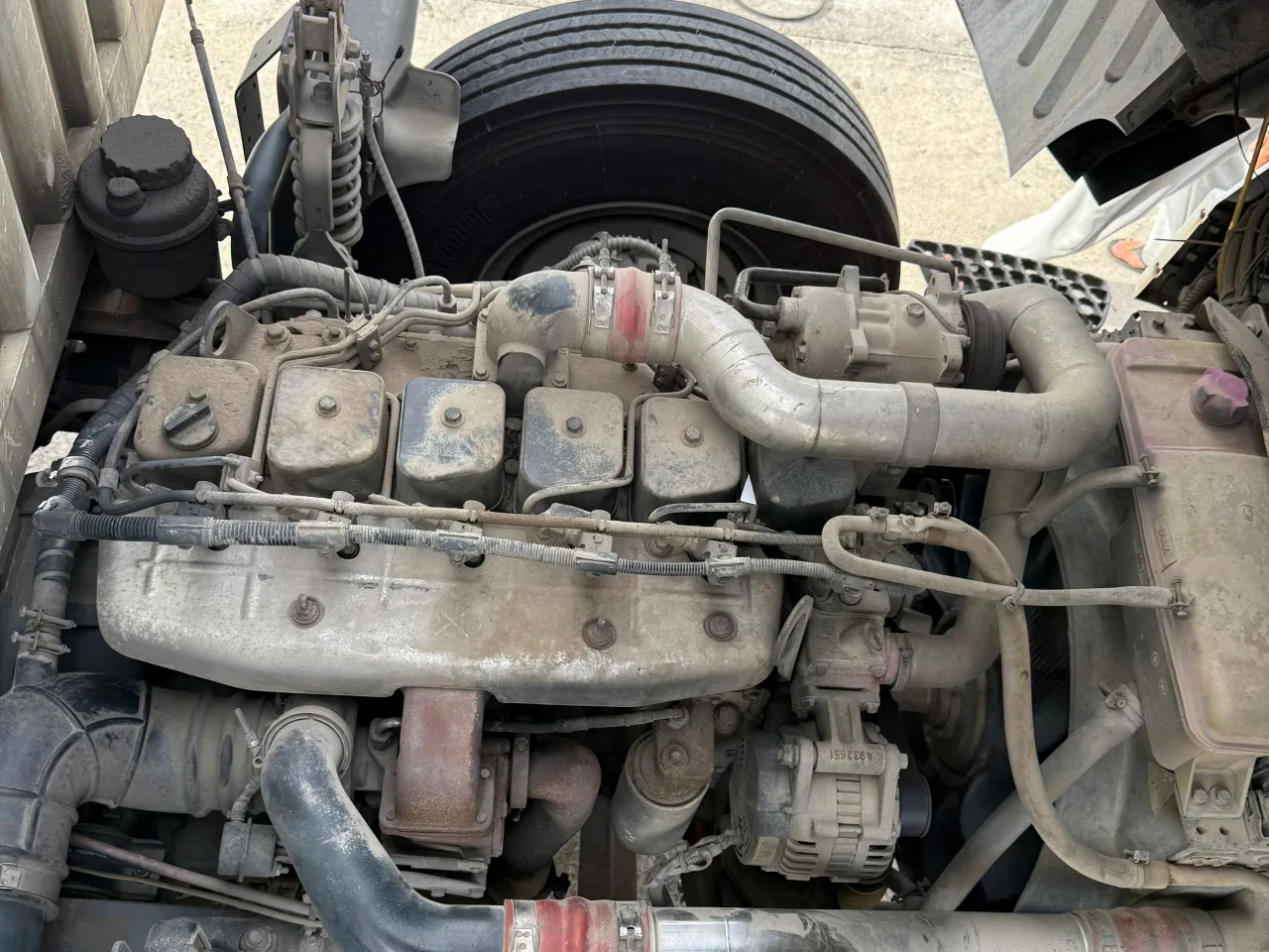 Dongfeng Kingrun thùng kín đời 2019 - ảnh 3