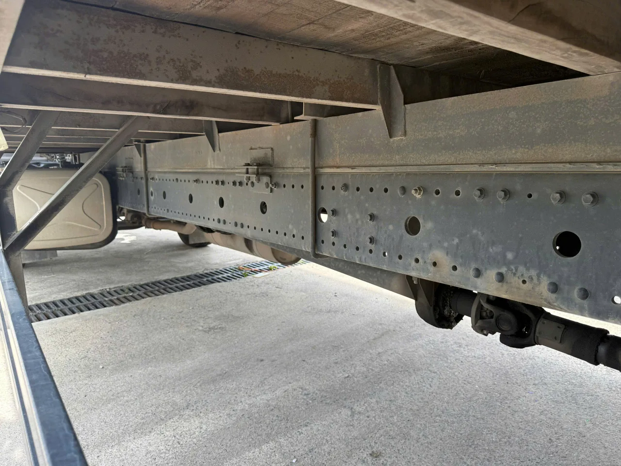 Dongfeng Kingrun thùng kín đời 2019 - ảnh 4