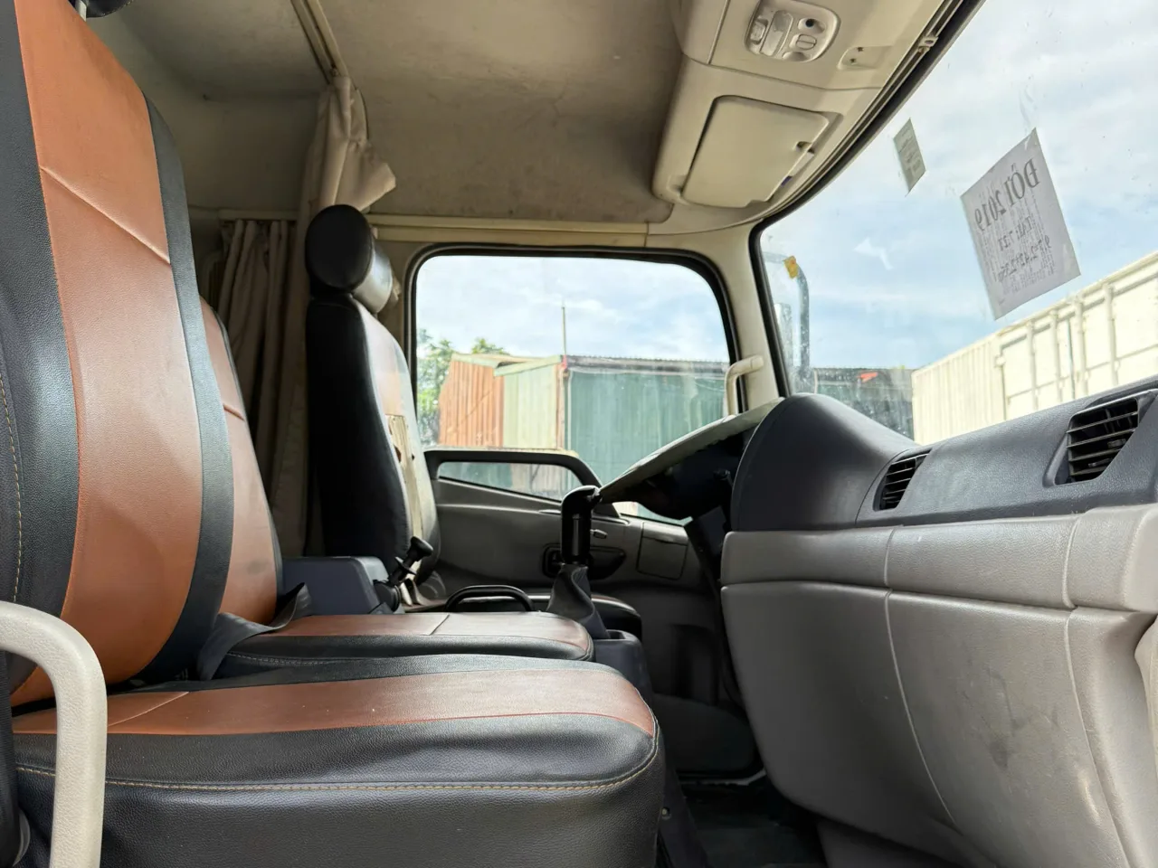 Dongfeng Kingrun thùng kín đời 2019 - ảnh 5