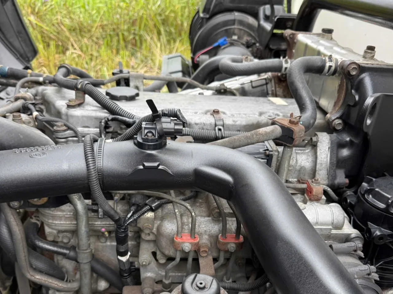 Isuzu FRR 650 thùng bảo ôn đời 2018 - ảnh thu nhỏ 8