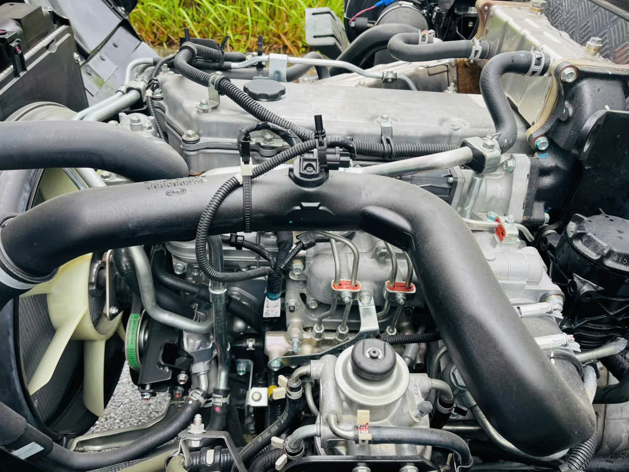 Isuzu FRR 650 mui bạt đời 2024 - ảnh thu nhỏ 7