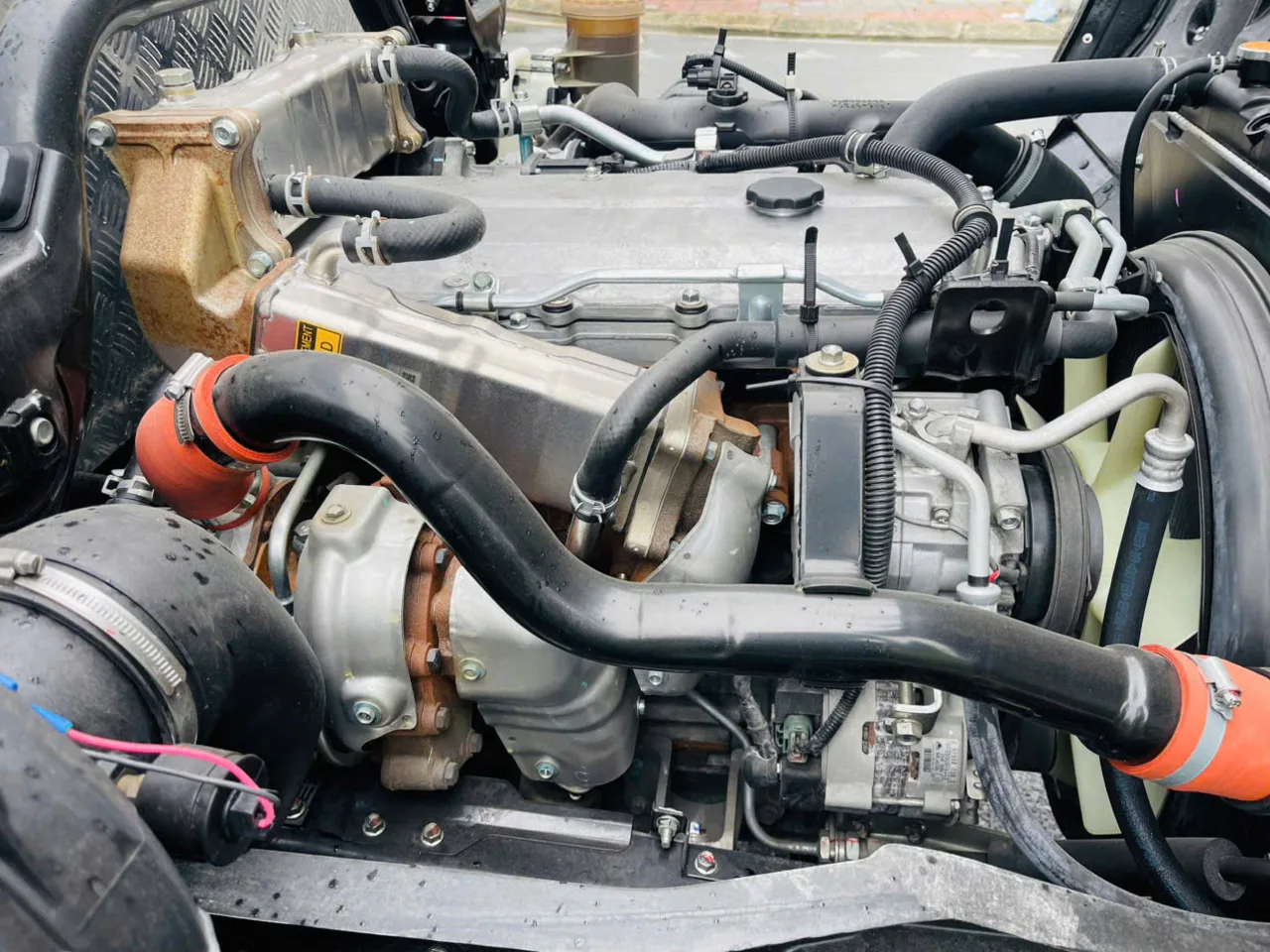 Isuzu FRR 650 mui bạt đời 2024 - ảnh thu nhỏ 8