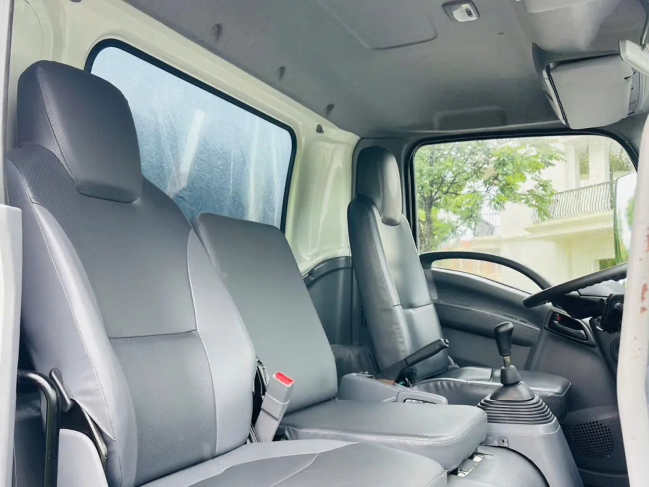 Isuzu FRR 650 mui bạt đời 2024 - ảnh thu nhỏ 11