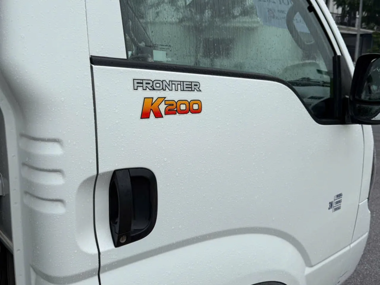 Kia K200 thùng kín đời 2022 - ảnh 7