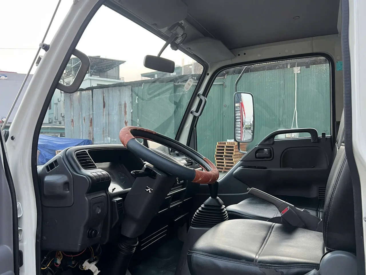 Isuzu QKR 230 mui bạt đời 2019 - ảnh thu nhỏ 9