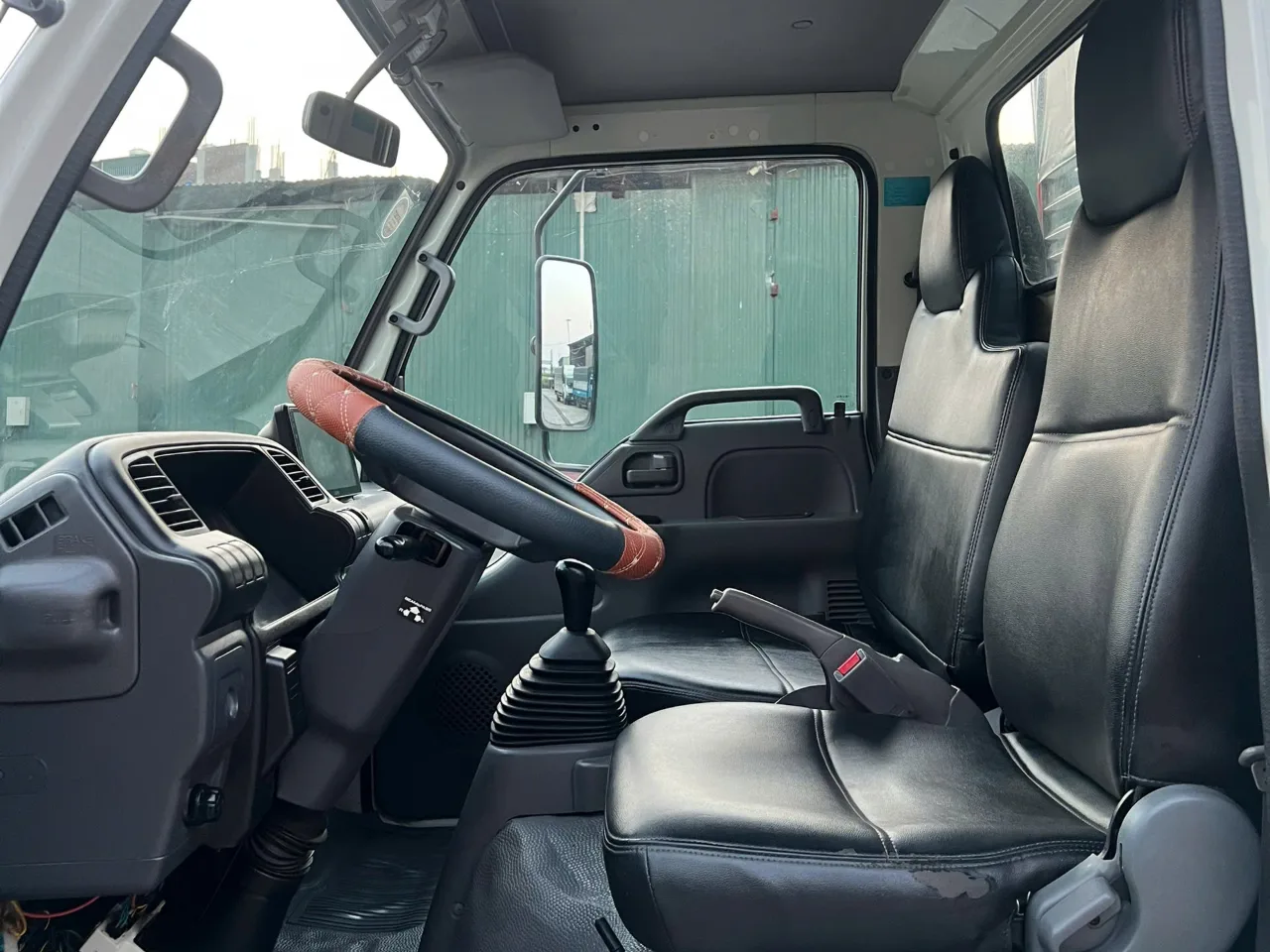 Isuzu QKR 230 mui bạt đời 2019 - ảnh thu nhỏ 10