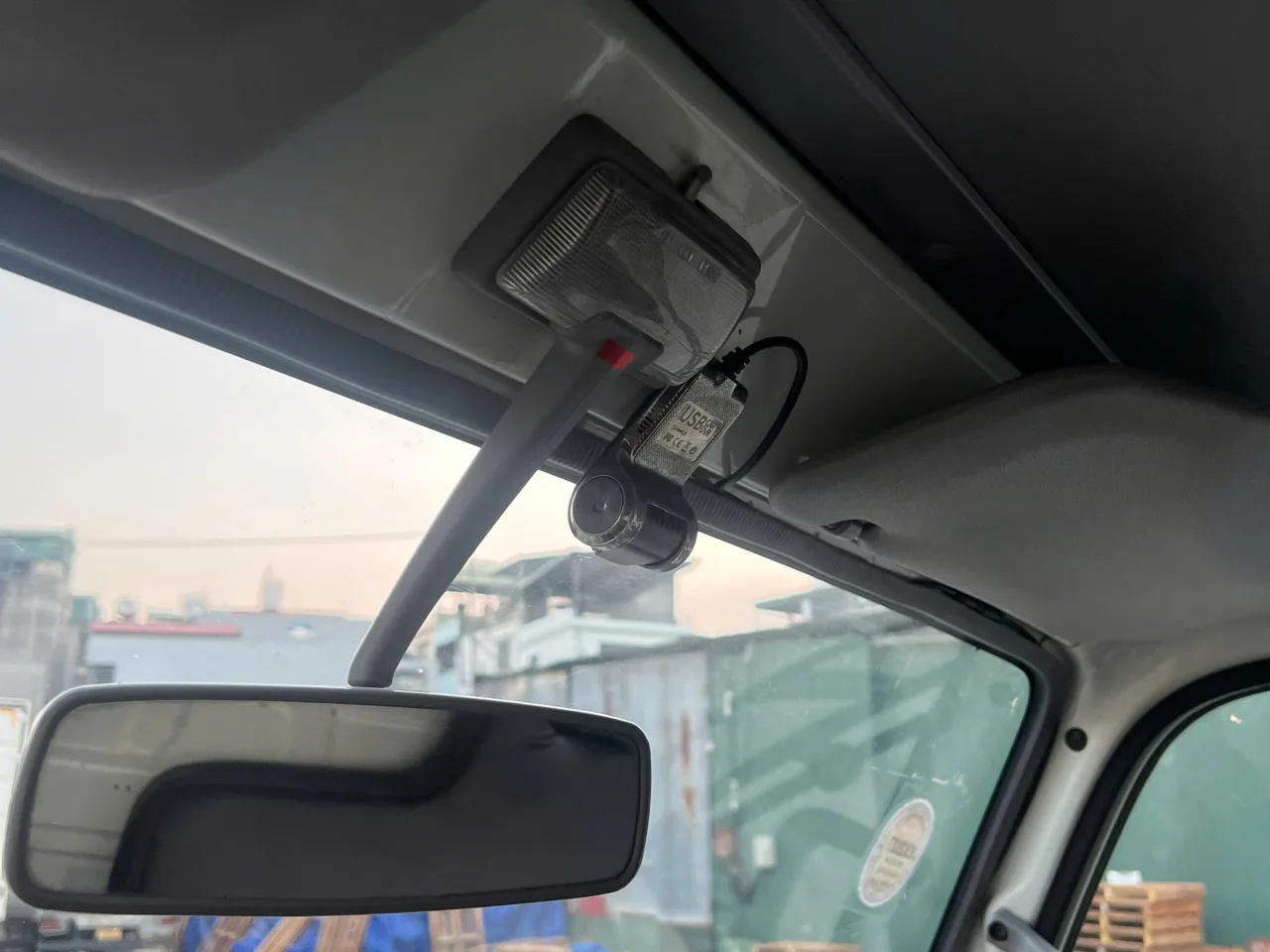 Isuzu QKR 230 mui bạt đời 2019 - ảnh thu nhỏ 12